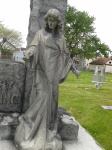 mary grieving